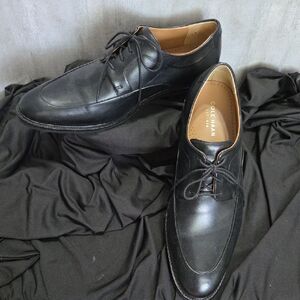 Cole Haan Men's Classic Black Oxfords